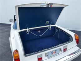 1989 Rolls-Royce Corniche (CC-2087326) for sale in Carey, Illinois