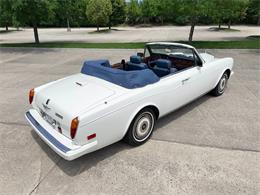 1989 Rolls-Royce Corniche (CC-2087326) for sale in Carey, Illinois