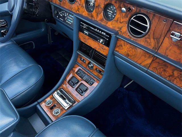 1989 Rolls-Royce Corniche (CC-2087326) for sale in Carey, Illinois