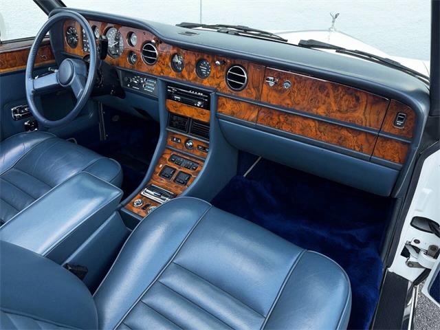 1989 Rolls-Royce Corniche (CC-2087326) for sale in Carey, Illinois