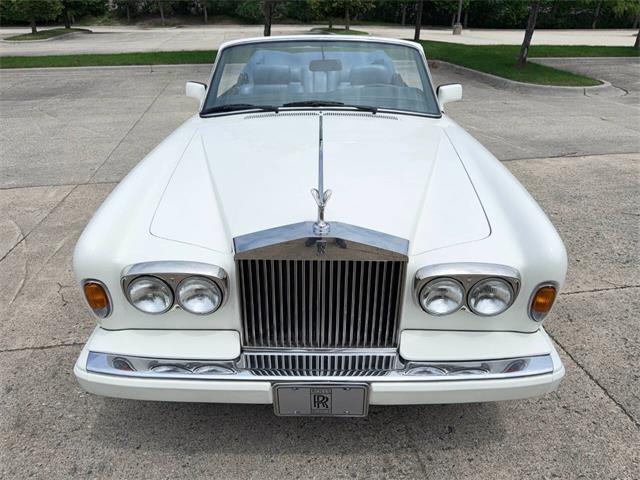 1989 Rolls-Royce Corniche (CC-2087326) for sale in Carey, Illinois