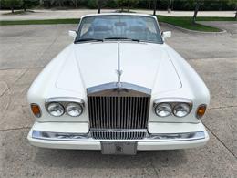 1989 Rolls-Royce Corniche (CC-2087326) for sale in Carey, Illinois