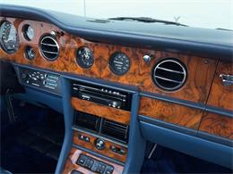 1989 Rolls-Royce Corniche (CC-2087326) for sale in Carey, Illinois