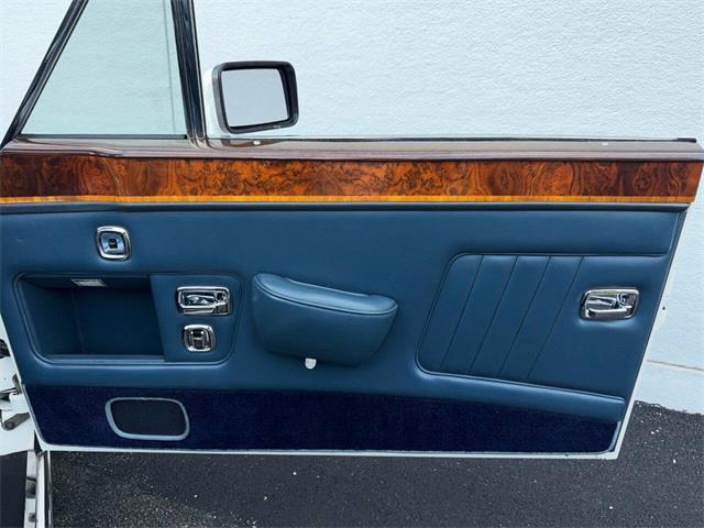 1989 Rolls-Royce Corniche (CC-2087326) for sale in Carey, Illinois