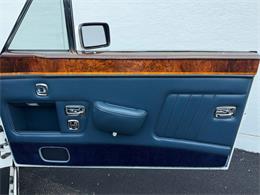 1989 Rolls-Royce Corniche (CC-2087326) for sale in Carey, Illinois