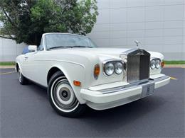 1989 Rolls-Royce Corniche (CC-2087326) for sale in Carey, Illinois