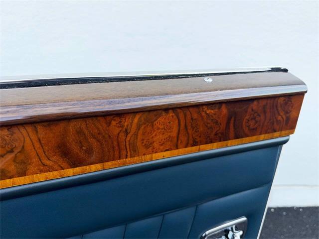 1989 Rolls-Royce Corniche (CC-2087326) for sale in Carey, Illinois