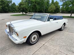 1989 Rolls-Royce Corniche (CC-2087326) for sale in Carey, Illinois