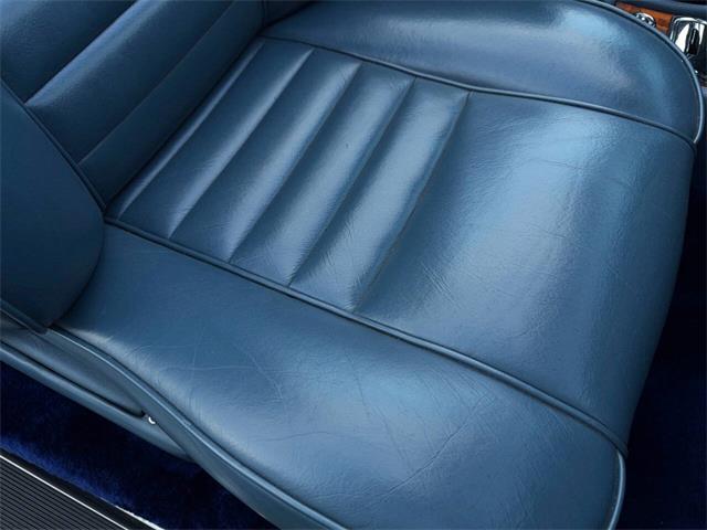 1989 Rolls-Royce Corniche (CC-2087326) for sale in Carey, Illinois