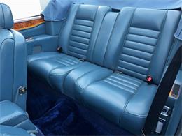 1989 Rolls-Royce Corniche (CC-2087326) for sale in Carey, Illinois