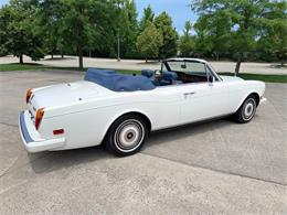 1989 Rolls-Royce Corniche (CC-2087326) for sale in Carey, Illinois