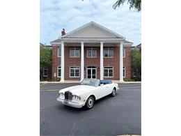 1989 Rolls-Royce Corniche (CC-2087326) for sale in Carey, Illinois