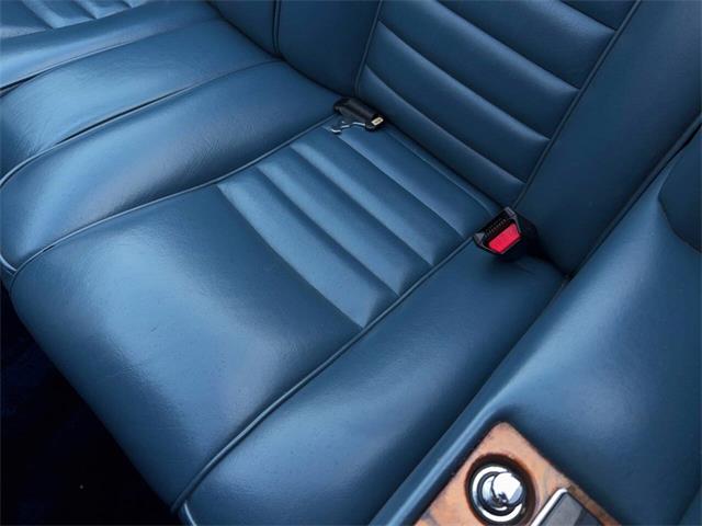 1989 Rolls-Royce Corniche (CC-2087326) for sale in Carey, Illinois
