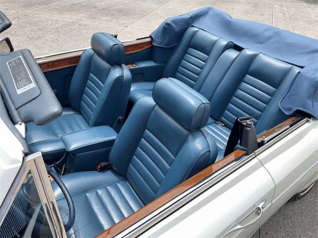 1989 Rolls-Royce Corniche (CC-2087326) for sale in Carey, Illinois