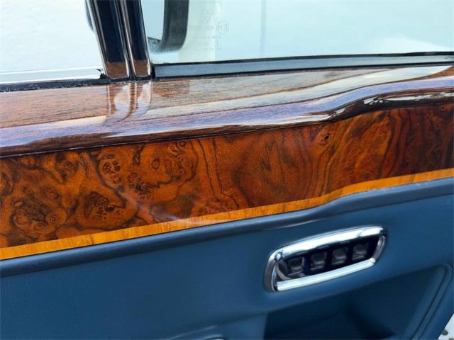 1989 Rolls-Royce Corniche (CC-2087326) for sale in Carey, Illinois
