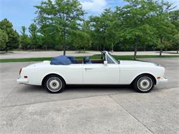1989 Rolls-Royce Corniche (CC-2087326) for sale in Carey, Illinois