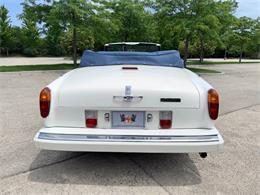 1989 Rolls-Royce Corniche (CC-2087326) for sale in Carey, Illinois
