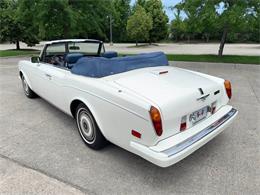 1989 Rolls-Royce Corniche (CC-2087326) for sale in Carey, Illinois