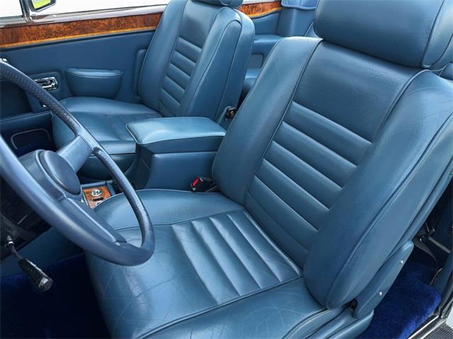 1989 Rolls-Royce Corniche (CC-2087326) for sale in Carey, Illinois