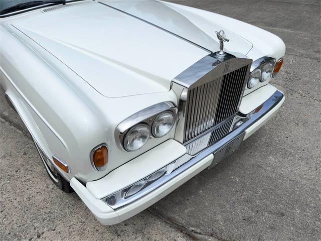 1989 Rolls-Royce Corniche (CC-2087326) for sale in Carey, Illinois