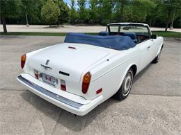 1989 Rolls-Royce Corniche (CC-2087326) for sale in Carey, Illinois