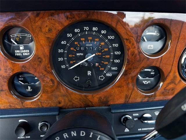 1989 Rolls-Royce Corniche (CC-2087326) for sale in Carey, Illinois