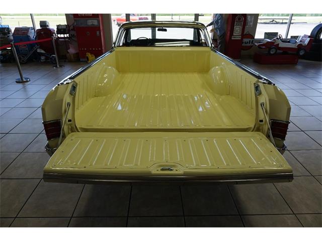 1967 Chevrolet El Camino (CC-2087327) for sale in De Witt, Iowa