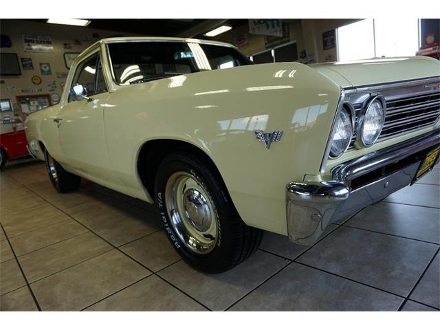 1967 Chevrolet El Camino (CC-2087327) for sale in De Witt, Iowa