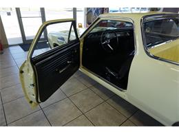 1967 Chevrolet El Camino (CC-2087327) for sale in De Witt, Iowa