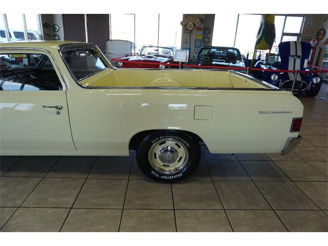 1967 Chevrolet El Camino (CC-2087327) for sale in De Witt, Iowa