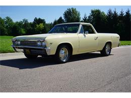 1967 Chevrolet El Camino (CC-2087327) for sale in De Witt, Iowa