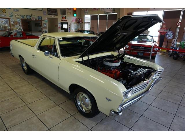 1967 Chevrolet El Camino (CC-2087327) for sale in De Witt, Iowa