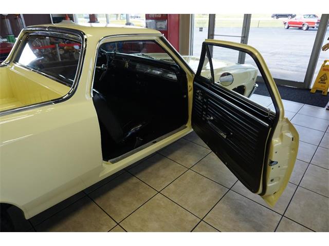 1967 Chevrolet El Camino (CC-2087327) for sale in De Witt, Iowa