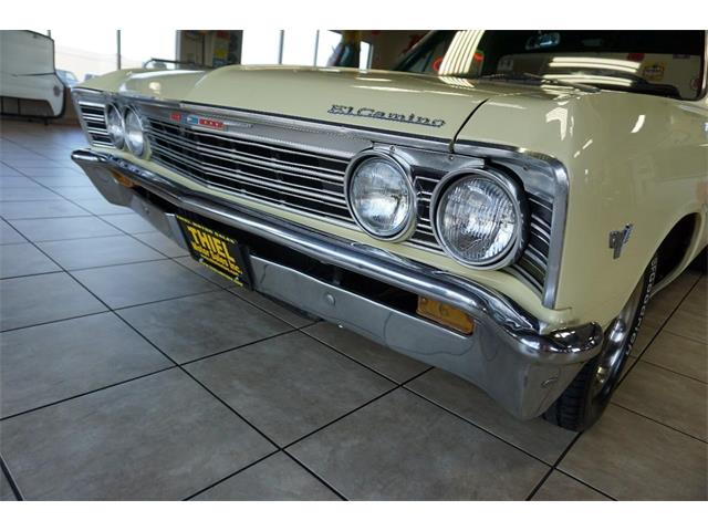 1967 Chevrolet El Camino (CC-2087327) for sale in De Witt, Iowa