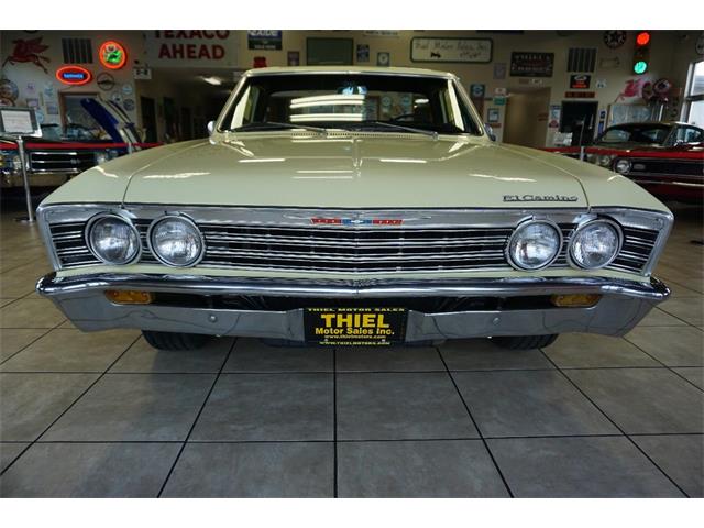 1967 Chevrolet El Camino (CC-2087327) for sale in De Witt, Iowa