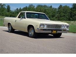 1967 Chevrolet El Camino (CC-2087327) for sale in De Witt, Iowa