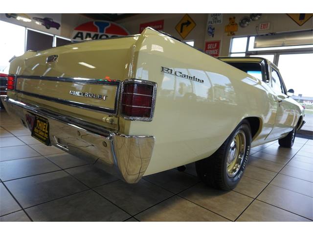 1967 Chevrolet El Camino (CC-2087327) for sale in De Witt, Iowa
