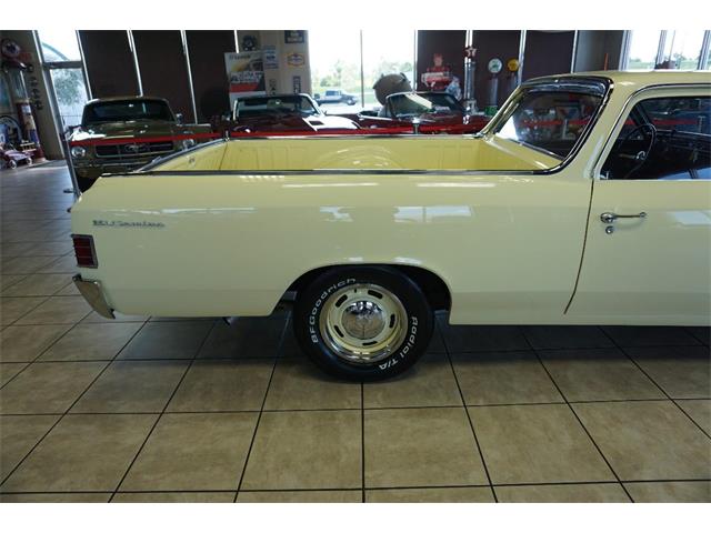 1967 Chevrolet El Camino (CC-2087327) for sale in De Witt, Iowa