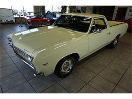 1967 Chevrolet El Camino (CC-2087327) for sale in De Witt, Iowa
