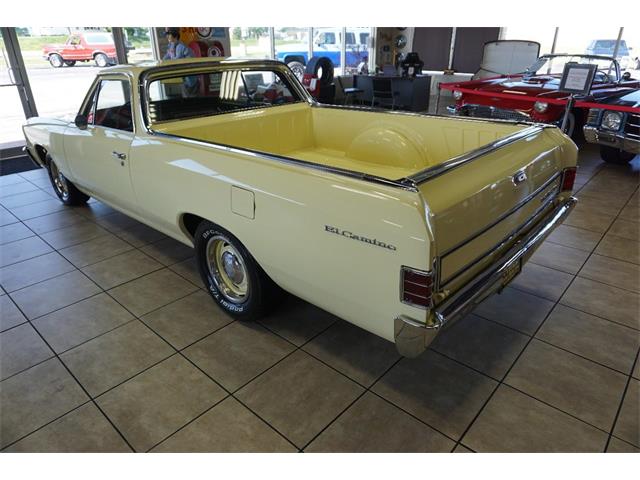 1967 Chevrolet El Camino (CC-2087327) for sale in De Witt, Iowa