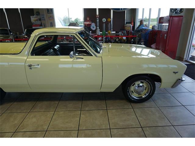 1967 Chevrolet El Camino (CC-2087327) for sale in De Witt, Iowa