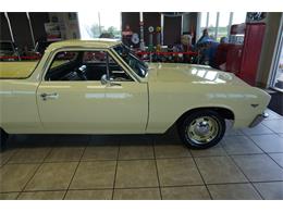 1967 Chevrolet El Camino (CC-2087327) for sale in De Witt, Iowa