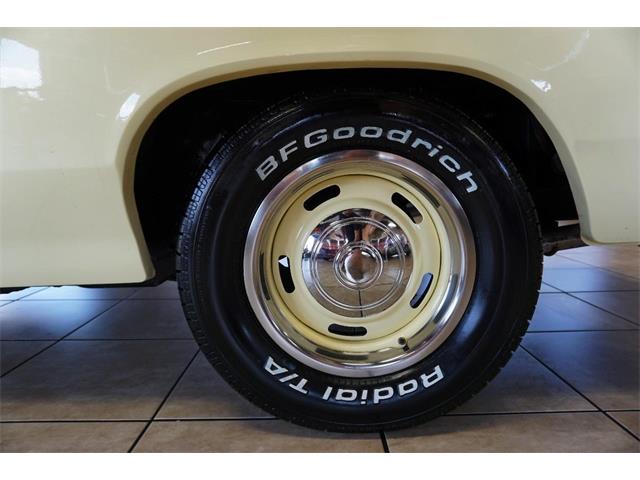 1967 Chevrolet El Camino (CC-2087327) for sale in De Witt, Iowa