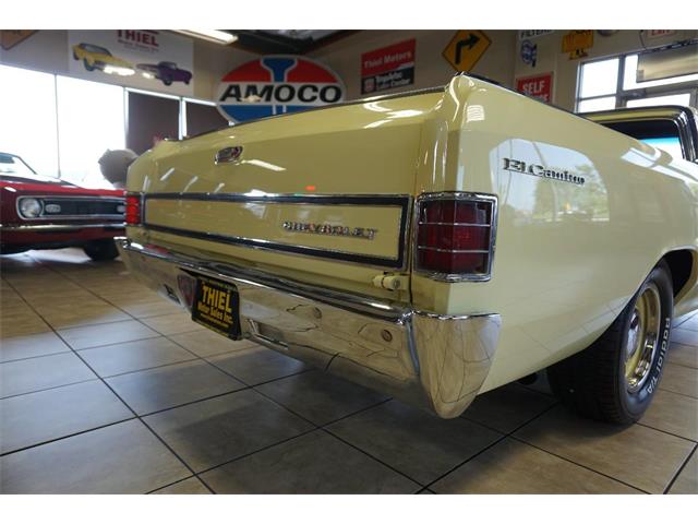 1967 Chevrolet El Camino (CC-2087327) for sale in De Witt, Iowa