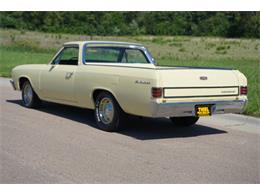 1967 Chevrolet El Camino (CC-2087327) for sale in De Witt, Iowa