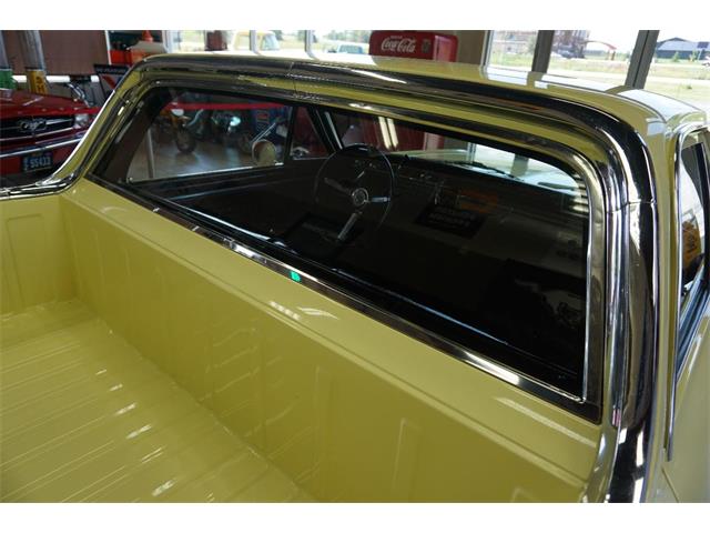 1967 Chevrolet El Camino (CC-2087327) for sale in De Witt, Iowa