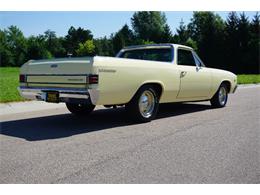 1967 Chevrolet El Camino (CC-2087327) for sale in De Witt, Iowa