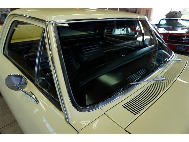 1967 Chevrolet El Camino (CC-2087327) for sale in De Witt, Iowa