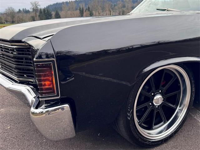 1972 Chevrolet El Camino (CC-2087329) for sale in Gladstone, Oregon