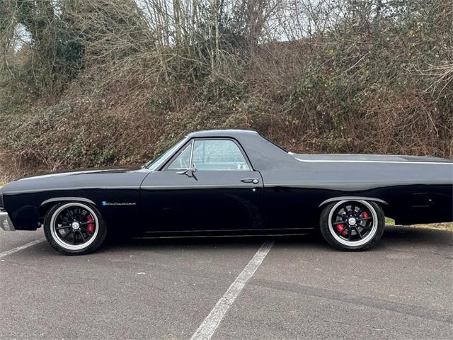 1972 Chevrolet El Camino (CC-2087329) for sale in Gladstone, Oregon